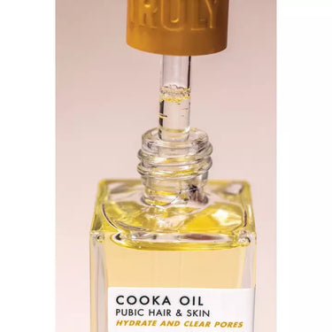 Truly Cooka Aftershave Oil